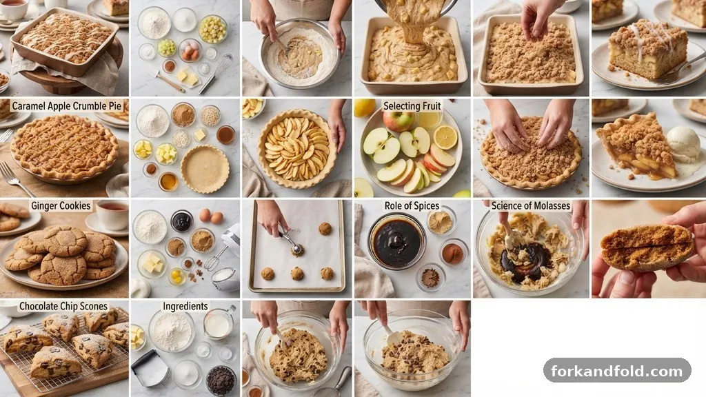 Instructions - Chocolate Chip Scones